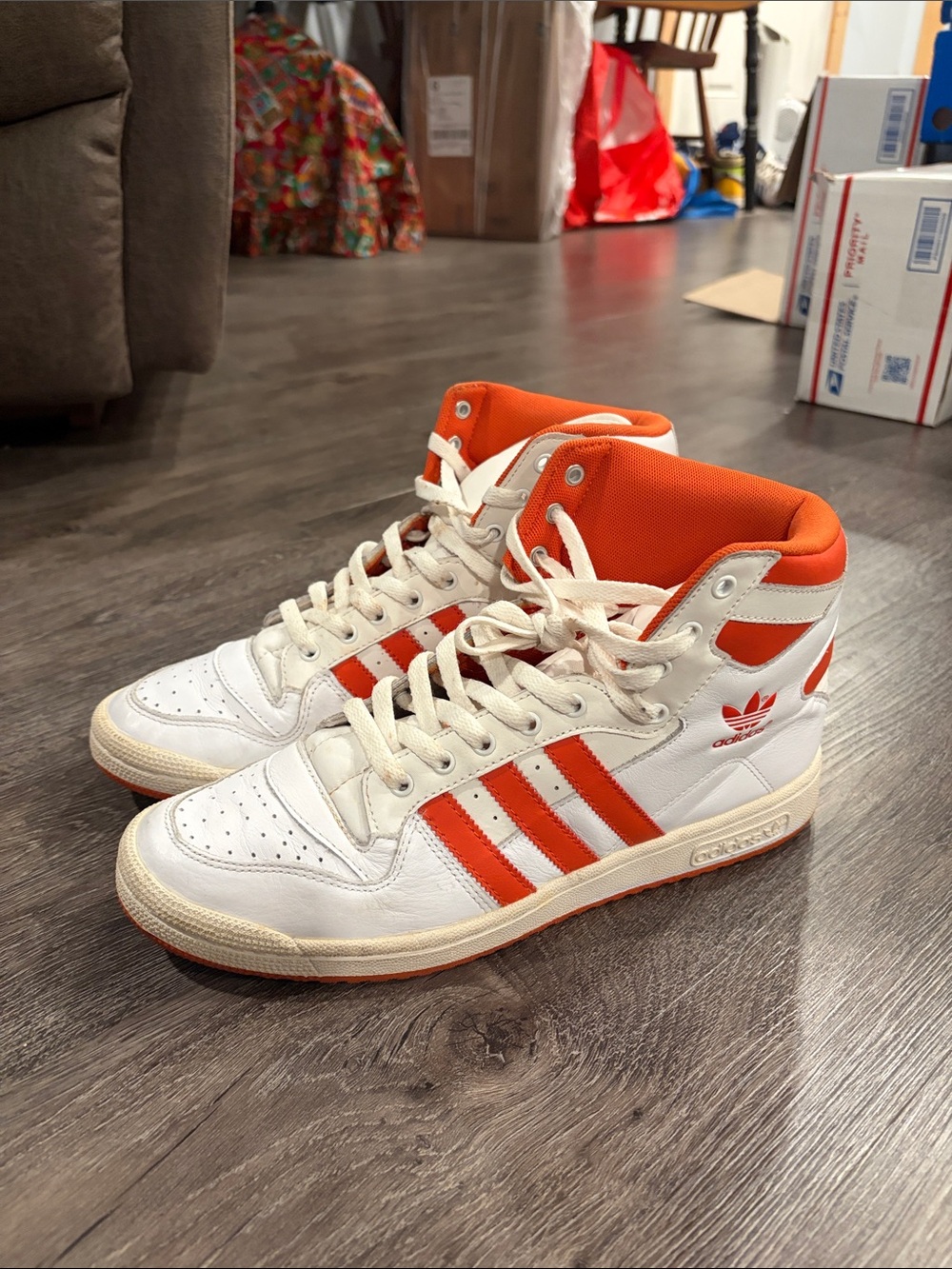 Adidas Decade High